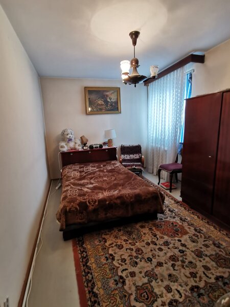 Drumul Taberei - Parc Moghioros